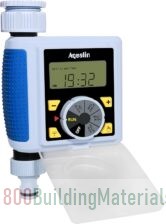 Aqualin Electronic Water Hose Timer Garden Irrigation System Controller Watering