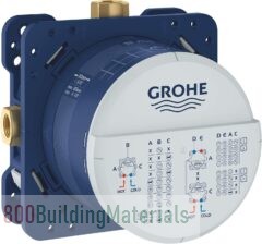 GROHE Rapido Smartbox Universal Rough-In Box | Shower Systems