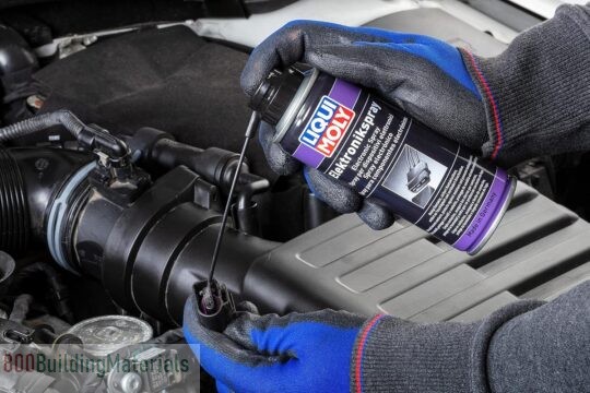 Liqui Moly Electric Parts Cleaner – 200 ml