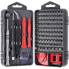 110 In 1 Precision Screwdriver Set for Electronic Equipment