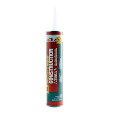 ACE Project & Repair Construction Adhesive Grey 296ml