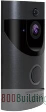 Smart Video Doorbell with Night Vision and Motion Sensor-smart door bell