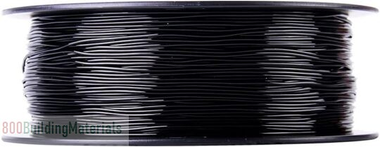 eSUN eTPU- 95A Filament, Black, 1.55 kg