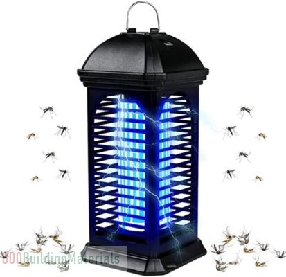 NEW Electric Mosquito Zapper, Powerful 4200V Bug Zapper Insect Killer