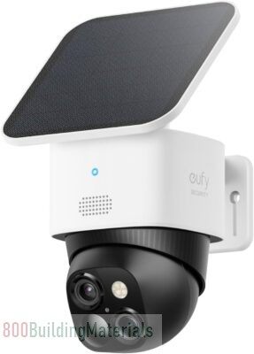eufy S340 Solar Security SoloCam Camera Wireless