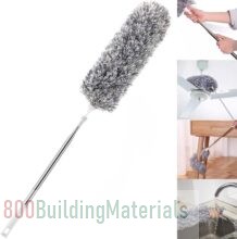 OMIRA Feather Duster, Improved Long Pole Duster (30 to100 inches)
