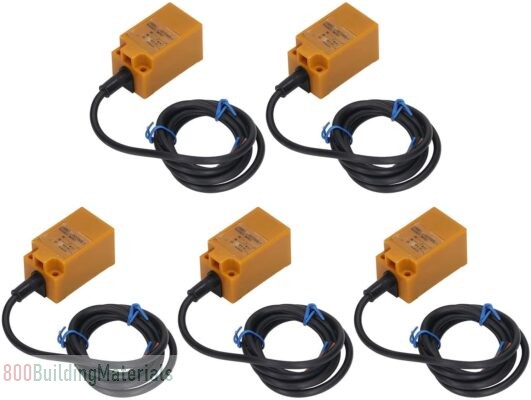 NPN Proximity Sensor Proximity Sensor Sensor Infrared Photoelectric Switch TL-N10ME1