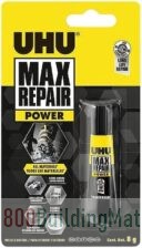 Uhu Max Repair Extreme Adhesive, Extra Strong And Universal Glue For Almost All Repairs