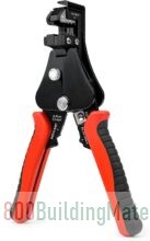 3 in 1 Adjustable Wire Cutter Wire Crimping Tool