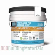 LATICRETE Spectralock Pro Premium Grout, tile glue for joints, Easy to use Epoxy grout 5.2 kg, color – 44 Bright White
