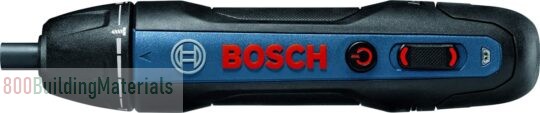 Bosch Go Professional 3.6V Cordless Screwdriver