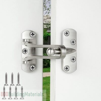 Home Security Door Lock, Swing Bar Door Lock