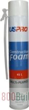 Pidilite Uspro Construction Pu Moisture Cure Polyurethane Foam (Ocf)- 750ml