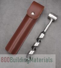 Hand Auger Wrench for Easy Wood Drilling – Settlers Wrench and Tools