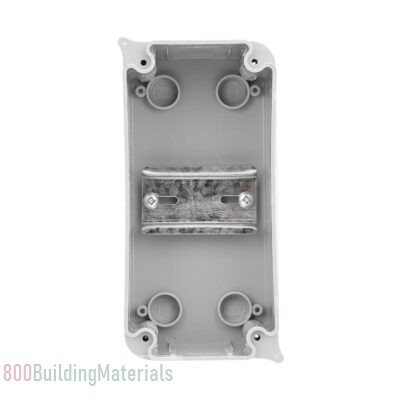 3 Way Circuit Breaker Box MCB Distribution Protection – Miniature Circuit Breaker With DIN Rail