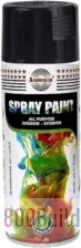 Biella™ Asmaco All Purpose Interior and Exterior Spray Paint (BLACK)