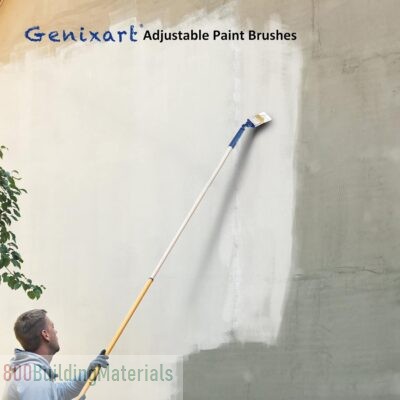 Genixart Extendable Paint Brushes for Walls & Ceiling