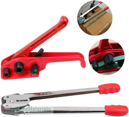 JETH Heavy Duty Manual 4 in 1 PET/PP Manual Strapping Tools