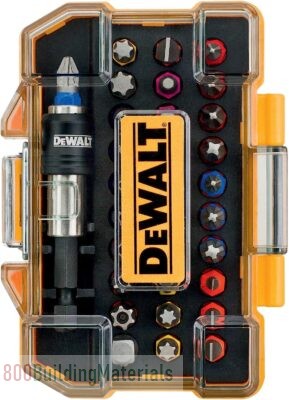 DEWALT – Screwdriver Bit Set DT7969QZ -32 Piece