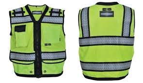 DEWALT Adult Safety Vest – Unisex